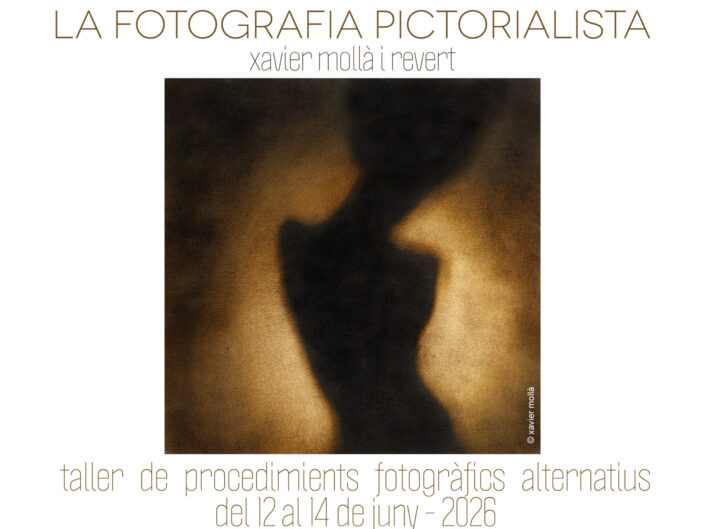 la fotografia pictorialista - taller de procedimients fotogràfics alternatius